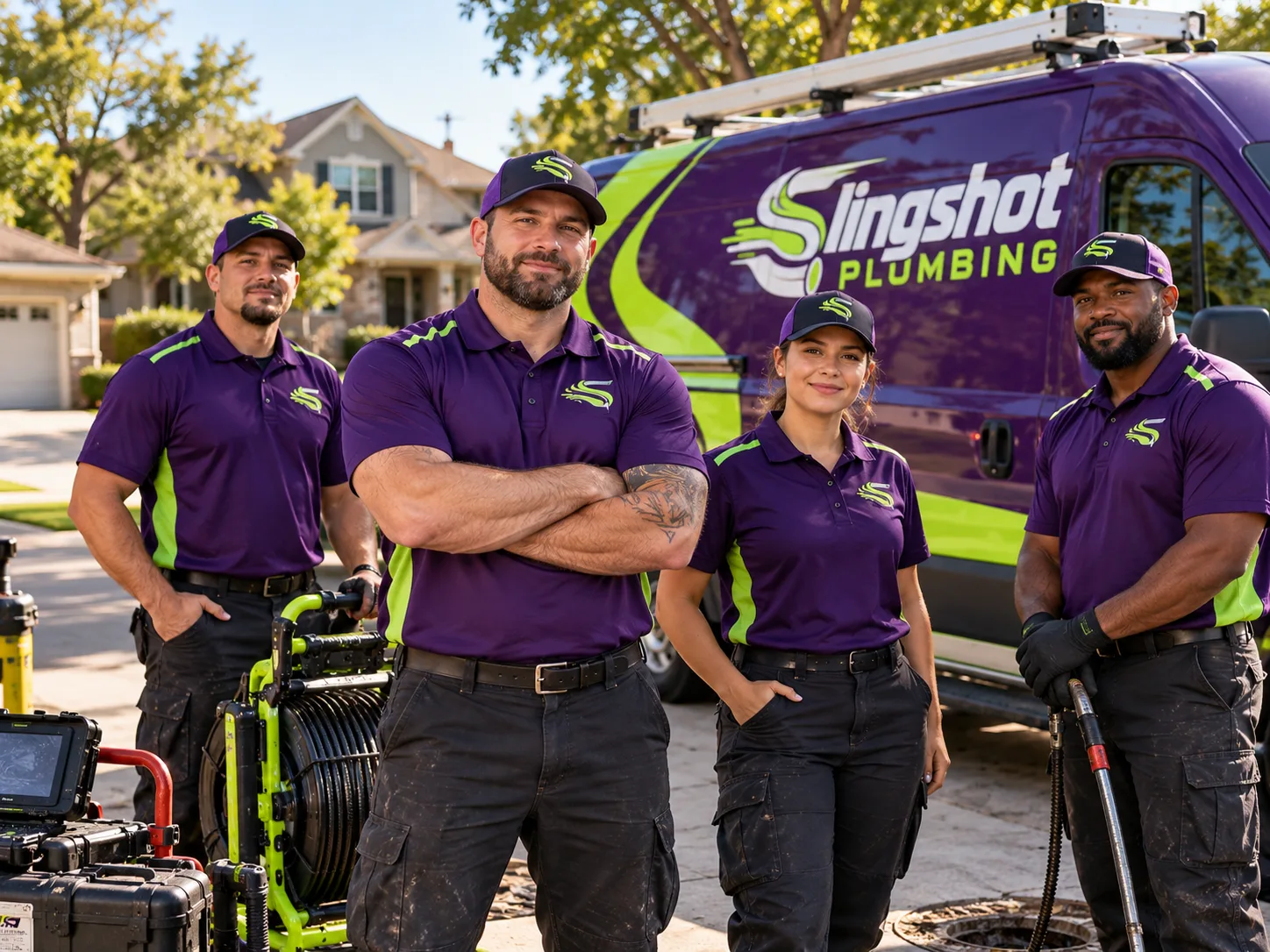 Drain Cleaning in Haverhill, OH near me