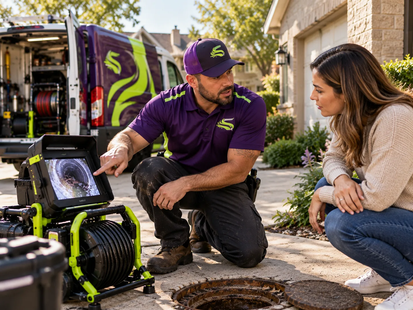 Drain Cleaning Haverhill, OH FAQs